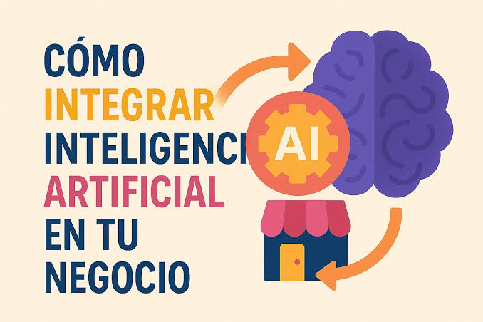 Cómo utilizar la inteligencia artificial para impulsar un negocio online