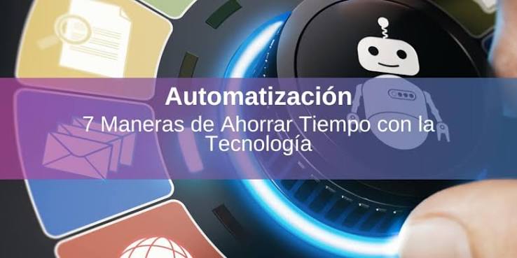 Cómo automatizar tareas y ahorrar tiempo en un negocio digital