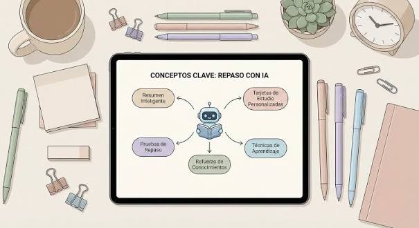 Cómo usar la IA para crear un plan de estudio personalizado