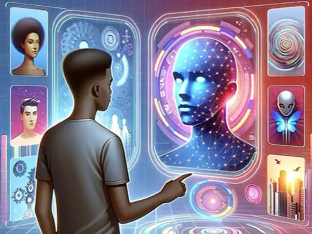 Creación de imágenes con IA