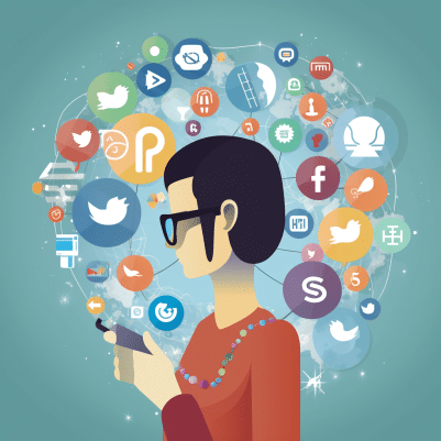 Ventajas y riesgos de utilizar IA en redes sociales