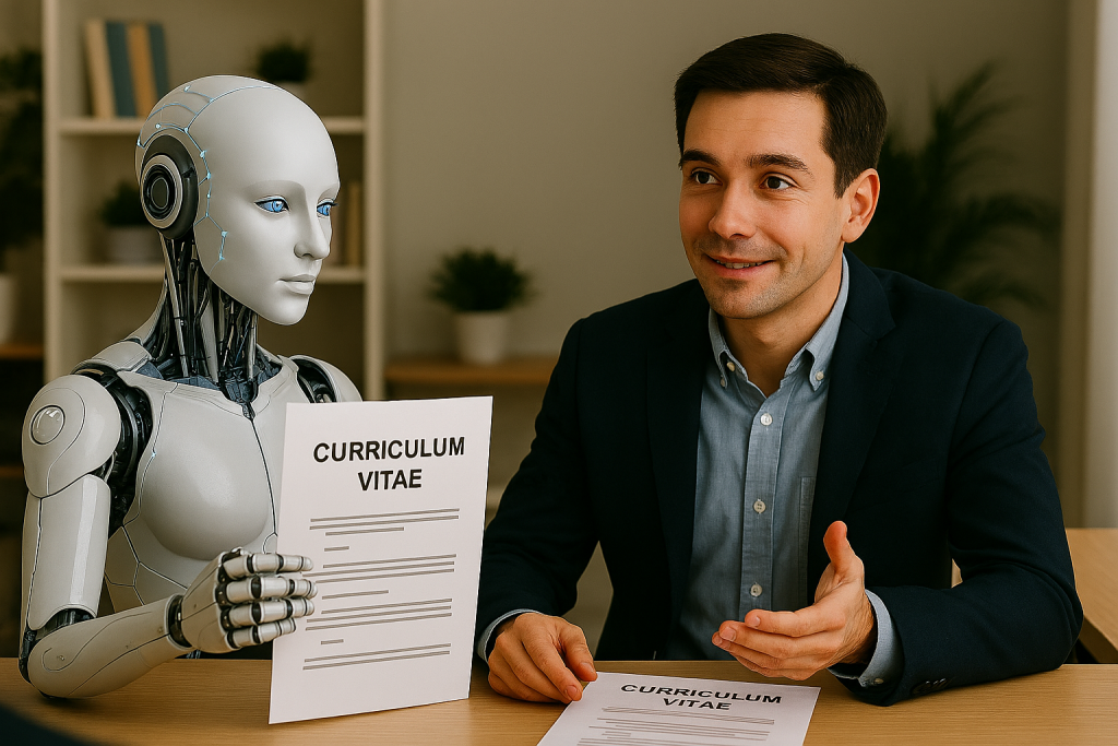 Cómo preparar una entrevista de trabajo usando Inteligencia Artifical