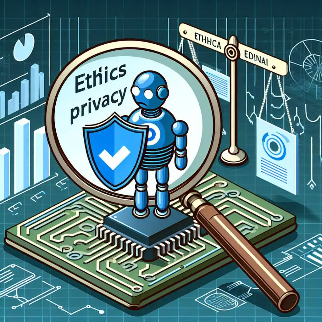 Ética, privacidad y transparencia en el marketing basado en IA