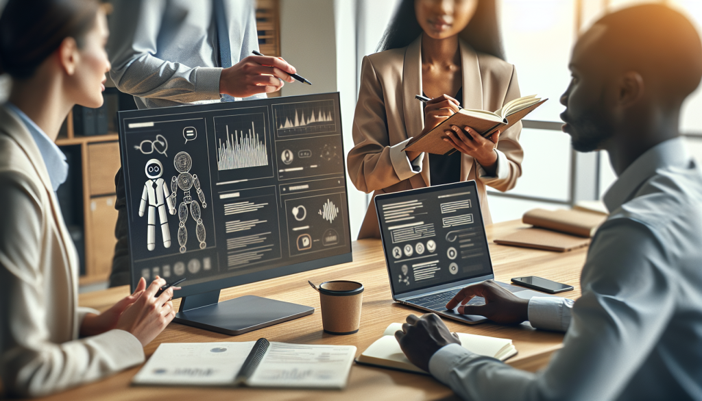 Cómo la IA está transformando el marketing digital