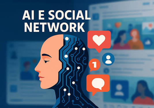 Cómo utilizar la IA para diseñar publicaciones para redes sociales.