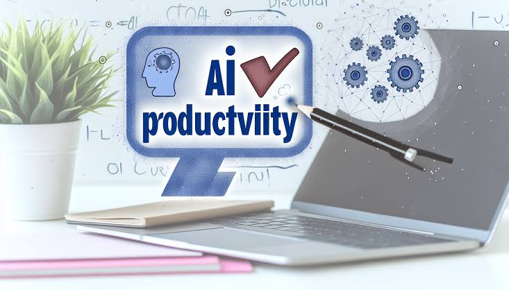 Cómo utilizar la IA para mejorar la productividad.